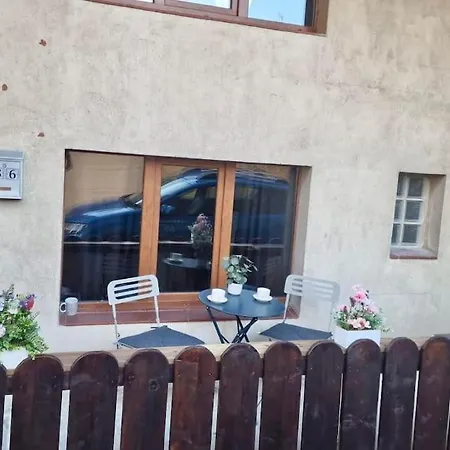 Holiday home Les Remparts *