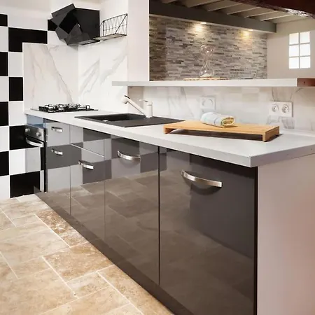 Casa de Férias Les Remparts