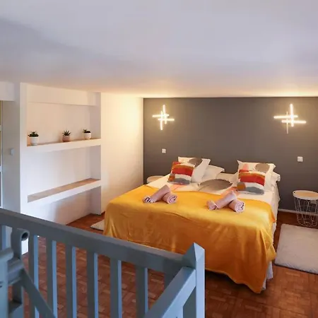 Casa de Férias Les Remparts