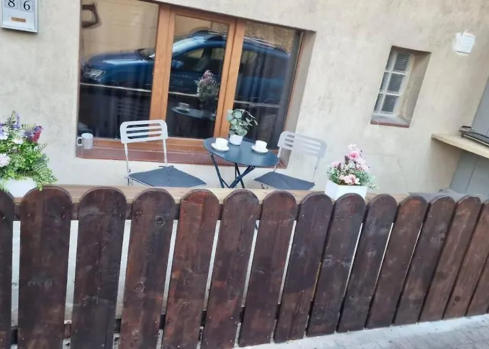 Holiday home Les Remparts Carcassonne