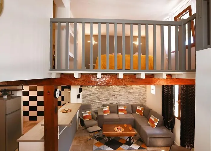 Holiday home Les Remparts *