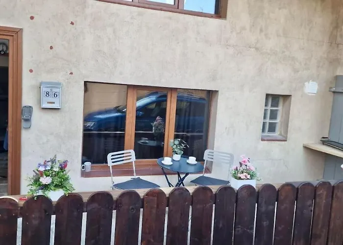 Holiday home Les Remparts *