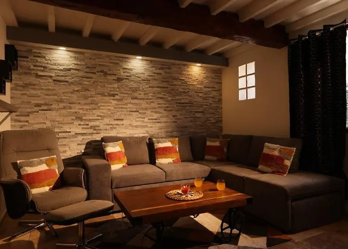 Holiday home Les Remparts