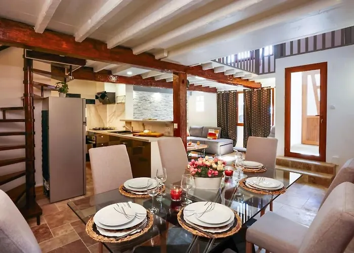 Holiday home Les Remparts