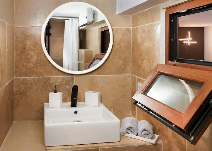 Les Remparts Holiday home *