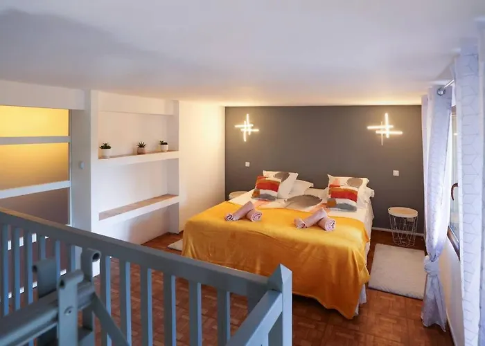 Holiday home Les Remparts