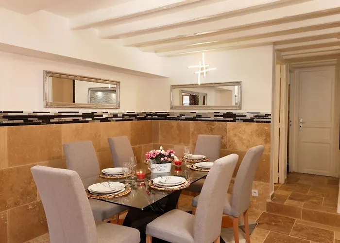 Holiday home Les Remparts Carcassonne