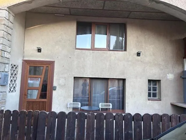 Les Remparts Дом отдыха